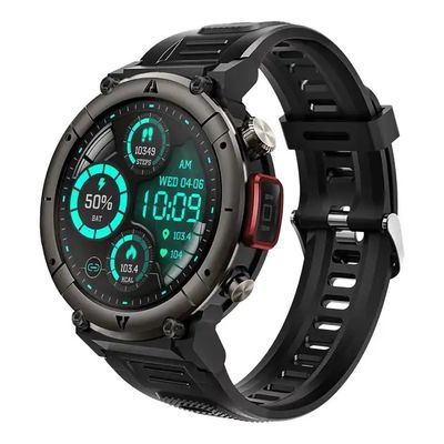 V10 Calling Full Touch Heart Rate Blood Pressure For Men Women Sport Bracelet Watch