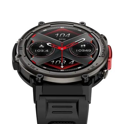 V10 Calling Full Touch Heart Rate Blood Pressure For Men Women Sport Bracelet Watch