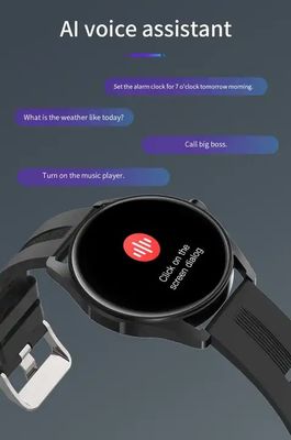 New Smart Watch VLC308 With Chip RTL8763E 1.39inch Display BT Call 100+ Sport Modes