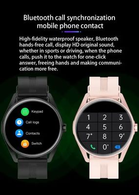 New Smart Watch VLC308 With Chip RTL8763E 1.39inch Display BT Call 100+ Sport Modes