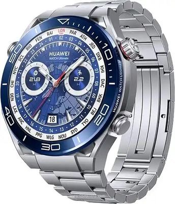 Ultimate 1.5 Inch LTPO AMOLED Sports Watch 100 Meter Deep Dive Beidou