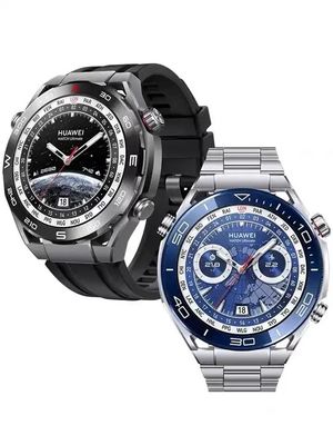 Ultimate 1.5 Inch LTPO AMOLED Sports Watch 100 Meter Deep Dive Beidou