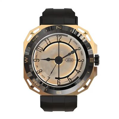 E25 Calling Sport Metal Sport Smart Watches NFC For Men Women Waterproof Music SmartWatch