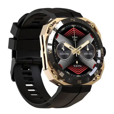 E25 Calling Sport Metal Sport Smart Watches NFC For Men Women Waterproof Music SmartWatch