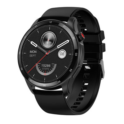 1.43" HD Round Touch Screen E26 Fitness Sports Wristwatch Waterproof Smartwatch