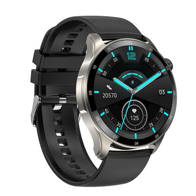 2023 Men Health Smartwatch E26 1.43 Full Touch Screen Smart Watch Support Activity Tracker