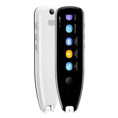 2022 New Portable English Chinese Language Multilingual Electronic Pen Translator