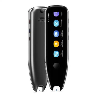 2022 New Portable English Chinese Language Multilingual Electronic Pen Translator