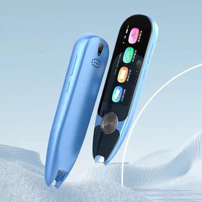 X7 Portable Voice Translator Simultaneous Interpretation With E-Dictionary Touch 4inch Pocket AI Smart Translator