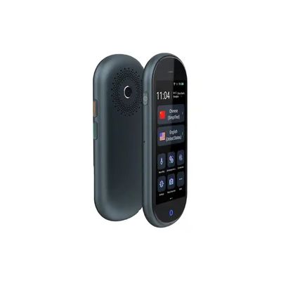 AI 4G Translator With Touch & Battery Support 108 Online Languages And 12 Offline Languages