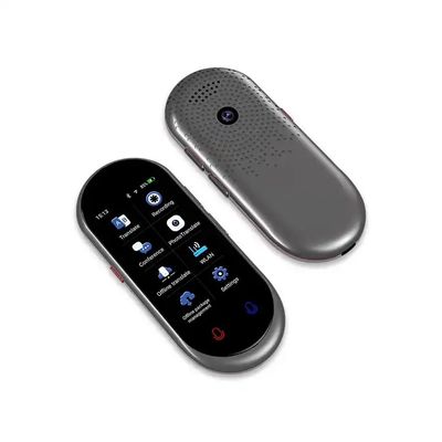 Z8 Latest Voice Translator Offline Language Speaking Translator 137 Languages Mini 3.1inch Talking Device