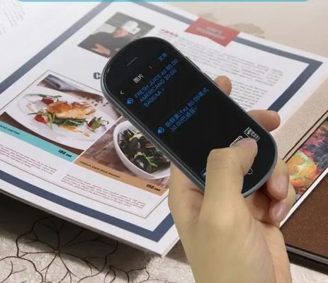 Vormor 4G Smart Pen Translator With 150 Online Languages 20 Offline