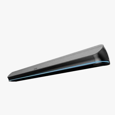 40w Dsp Home Theater Wireless Rgb Sound Bar For Tv Bluetooth With Remote Control