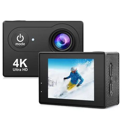 2023 Automatic Tracking Sport Camera 4K 60 Fps Go Pro Camera