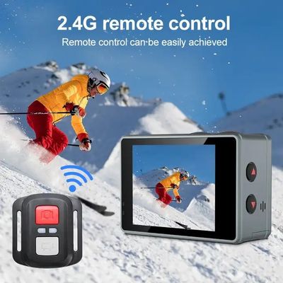 4K Ultra Hd Gopro Hero9 Black - Waterproof Action Camera Sports Action Camera 30 Mp