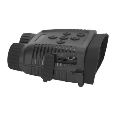 12MP Rechargeable Night Vision Scouting Device Long Range Binoculars Telescope