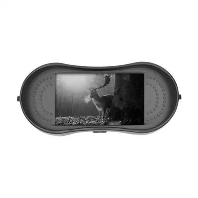 HD Binocular monocular see in total darkness with digital camera