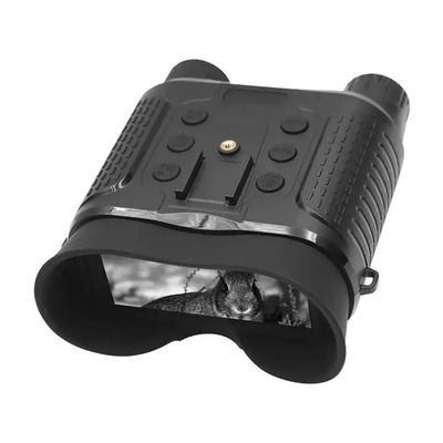 8X Digital Zoom Hands Free Tactical 1080P HD Digital Infrared Night Vision Binoculars