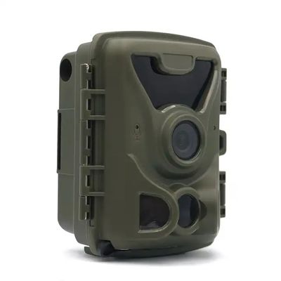 Trail Camera 512GB Memory Outdoor Game CCTV Camera Infrared Hunting Camera