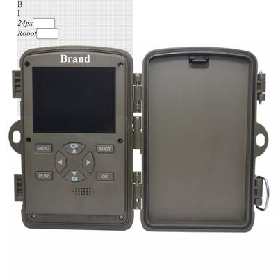 New Arrival 4K Hunting Camera 20MP 2.4 Inch TFT LCD IP66 Waterproof