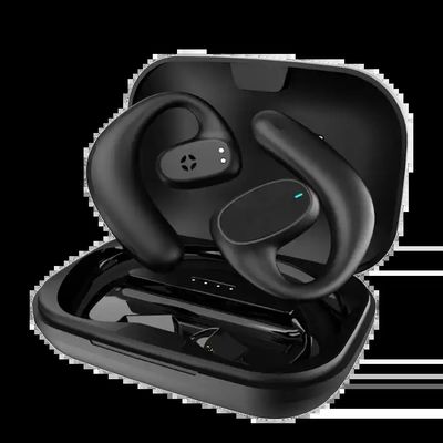 X6 BT5.0 Bone Conduction Earphones Wireless Headphones High Capycity Headset Box