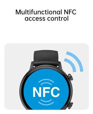 ​Waterproof Sports BT Call Smart Watch Fitness Tracker Practical