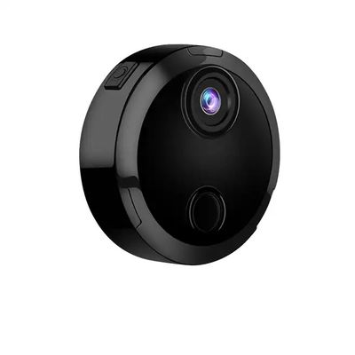 ​1080P HD Indoor Mini WiFi Security Camera Portable Body Worn TF Card