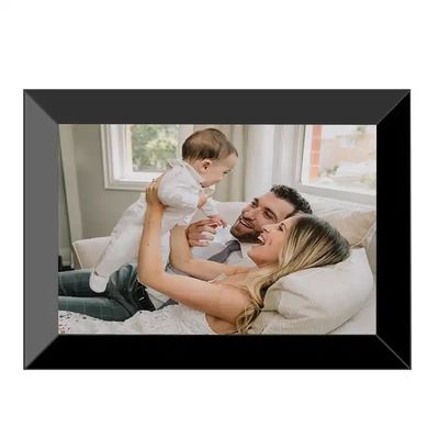RoHS 10.1" Smart WiFi Photo Frame , 1280x800 Digital Smart Picture Frame