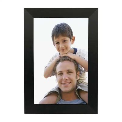RoHS 10.1" Smart WiFi Photo Frame , 1280x800 Digital Smart Picture Frame