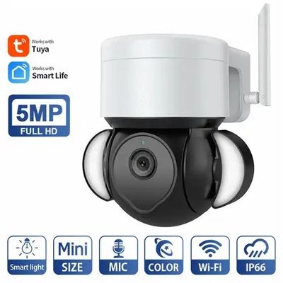 ​RoHS Multipurpose CCTV Camera For Home , 5MP Auto Tracking CCTV Camera
