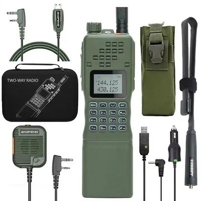 Two Way 10W Radio Walkie Talkie Baofeng AR-152 Waterproof Durable