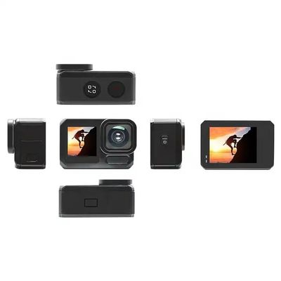 170D Body Waterproof Wifi HD Action Sports Camera For Diving Cycling