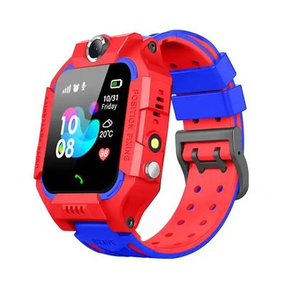 IP67 Child Phone BT Call Smart Watch Multipurpose ABS Silicone Material