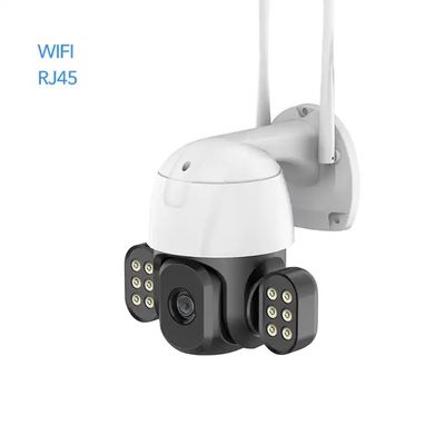 2K WiFi CCTV Home Indoor Security Camera IP65 Waterproof Full Color