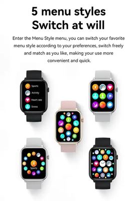 Practical Smartwatch With BT Calling , HK27 1.78" AMOLED Calling Smartwatch