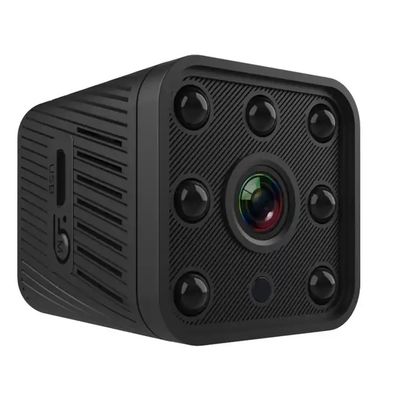 33x39x33mm Mini WiFi Camera , Night Vision Webcam Small Cube Security Camera