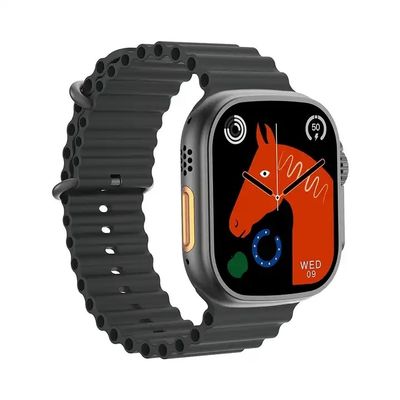RoHS IP68 BT Call Smart Watch 8 Ultra HK8 Pro Max Multipurpose