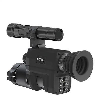 Detection Wifi Monocular Telescope Day Low Night Vision Arrow 4 Rifelscope