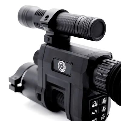 Detection Wifi Monocular Telescope Day Low Night Vision Arrow 4 Rifelscope