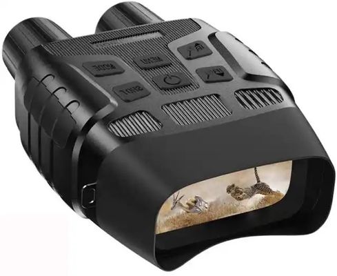 HD 720P Night Vision Binocular Infrared Device Manual Focus Night Vision Scope