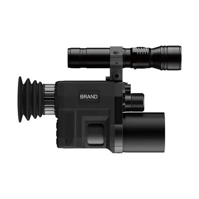 Detection Wifi Monocular Telescope Day Low Night Vision Arrow 4 Rifelscope