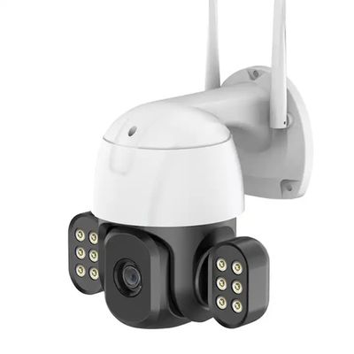 2K WiFi CCTV Home Indoor Security Camera IP65 Waterproof Full Color