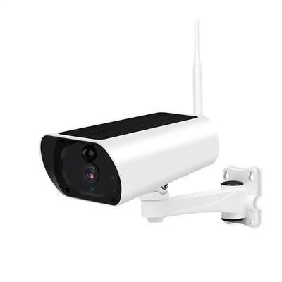 Outdoor 1080P Solar Security Camera 4G Practical Two Way Audio