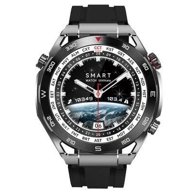 CE BT Call Smart Watch Blood Pressure Heart Rate Blood Oxygen Sleep Detection Fitness Tracking Smart Watch