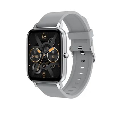 H80 Custom Dial Smart Watch Heart Rate Blood Pressure Bracelet