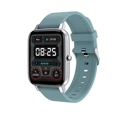 H80 Custom Dial Smart Watch Heart Rate Blood Pressure Bracelet