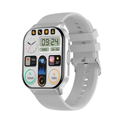 BT Calling AMOLED Smartwatch 2.04 Inch 368*448 Full Touch Customize