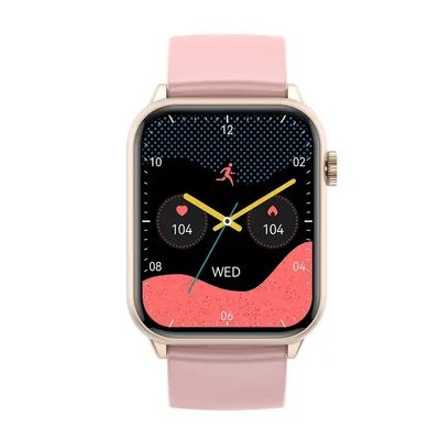 HK40 1.85 Inch Full Screen Smart Watch IP67 Waterproof With Heart Rate