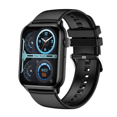 HK40 1.85 Inch Full Screen Smart Watch IP67 Waterproof With Heart Rate
