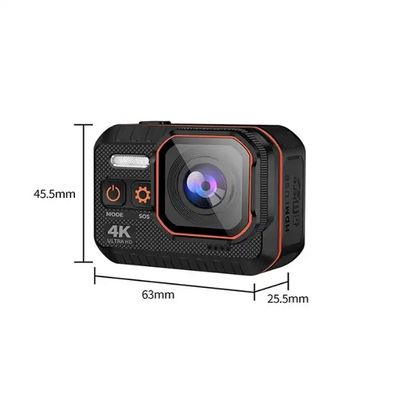 ODM 1080P Waterproof Sports Action Camera Multifunctional Sport HD Camera
